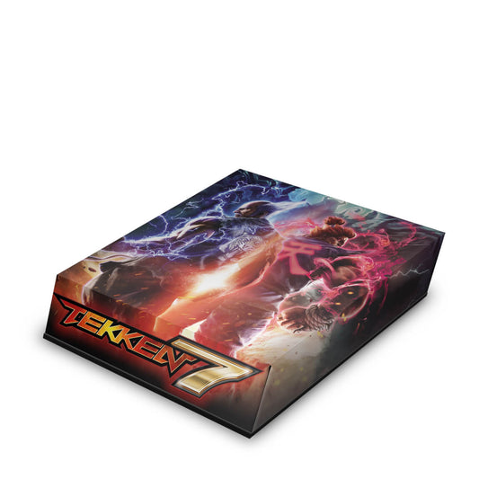 Capa Anti Poeira PS4 Fat - Tekken 7