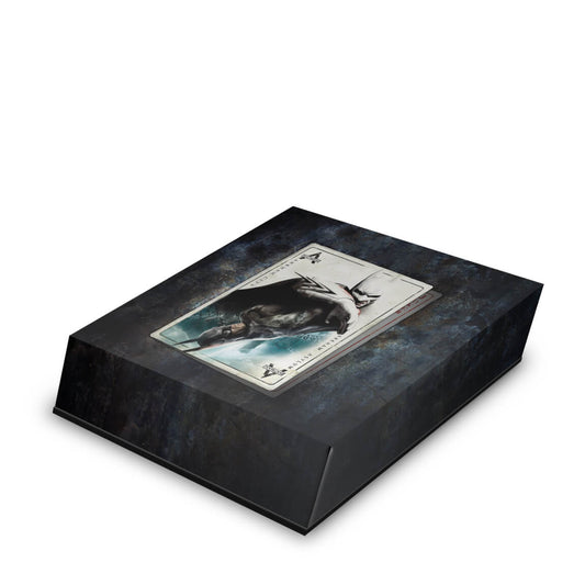 Capa Anti Poeira PS4 Fat - Batman Return To Arkham