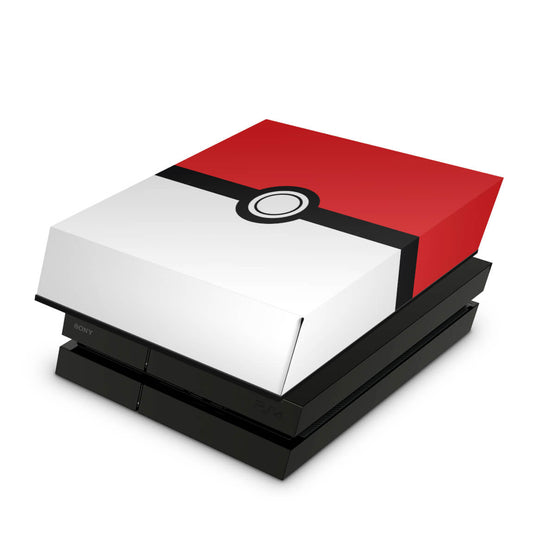 Capa Anti Poeira PS4 Fat - Pokemon