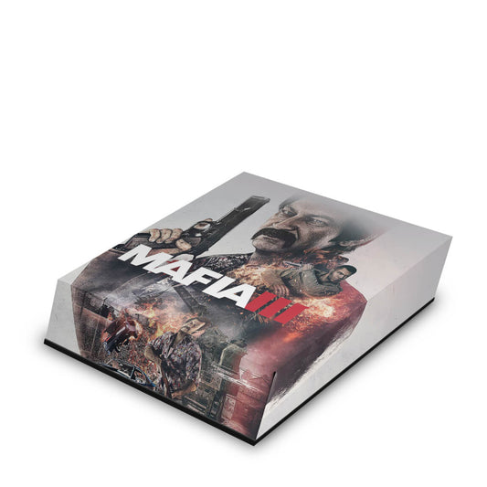 Capa Anti Poeira PS4 Fat - Mafia 3