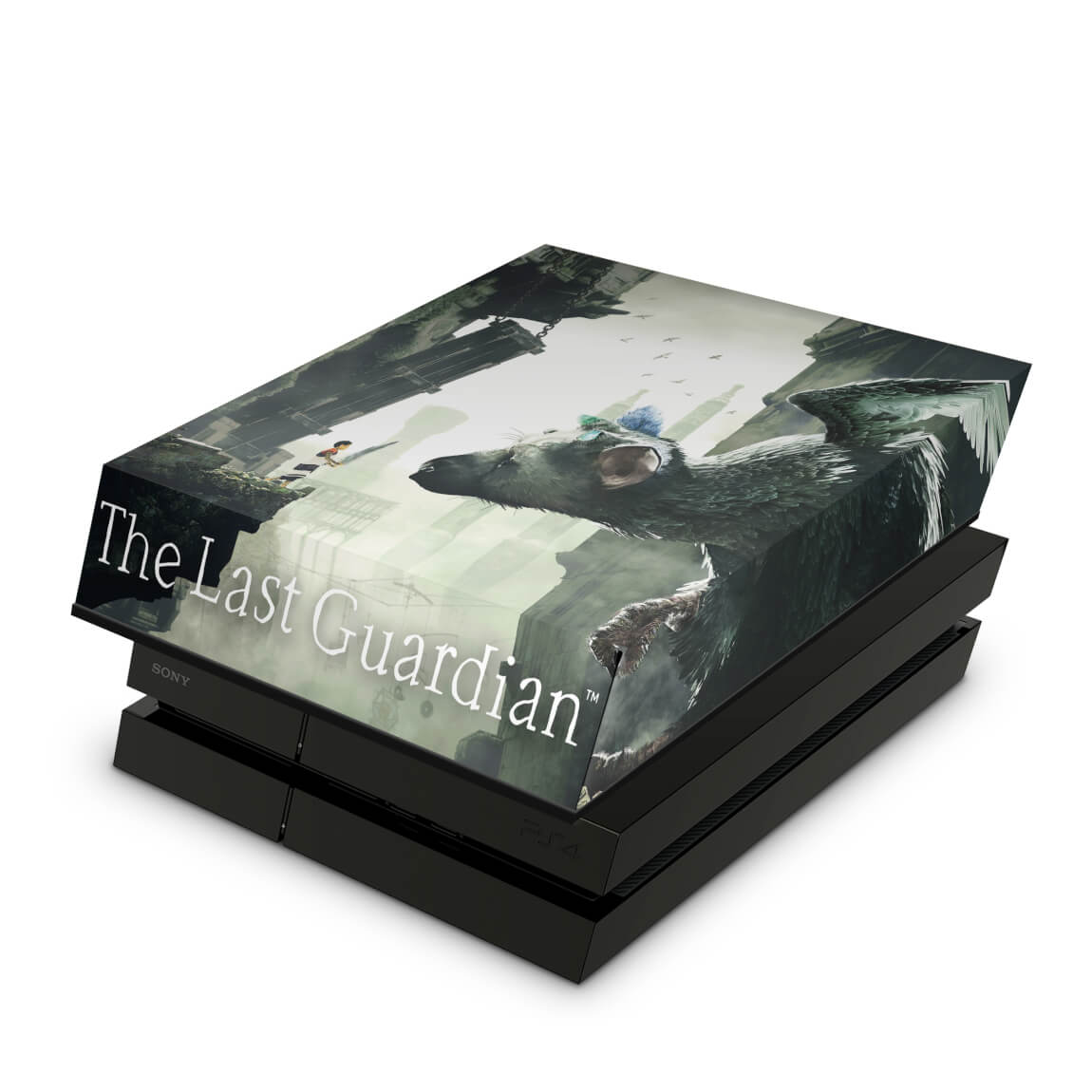 Capa Anti Poeira PS4 Fat - The Last Guardian