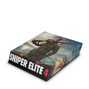 Capa Anti Poeira PS4 Fat - Sniper Elite 4 - Pop Arte Skins - foto 2