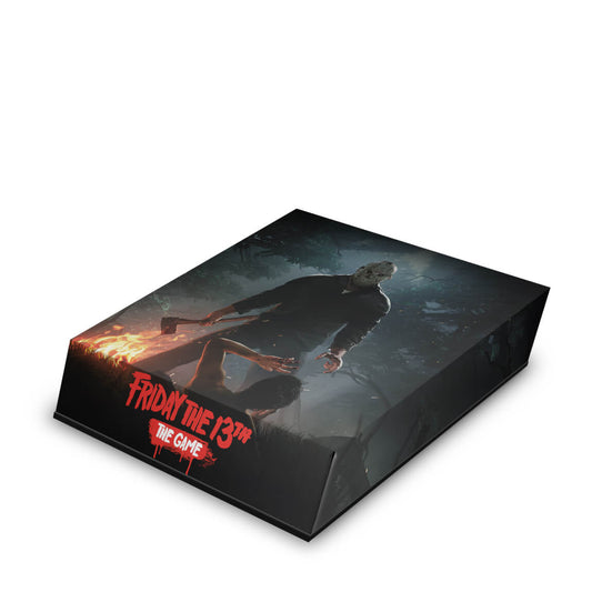 Capa Anti Poeira PS4 Fat - Friday The 13Th The Game Sexta-Feira 13