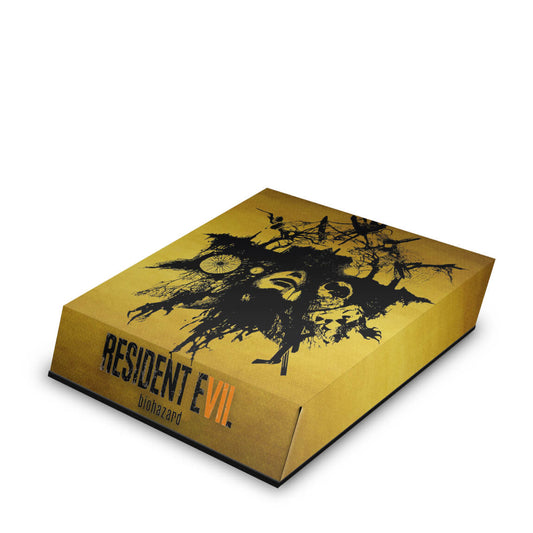 Capa Anti Poeira PS4 Fat - Resident Evil 7: Biohazard