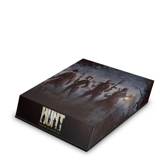 Capa Anti Poeira PS4 Fat - Hunt: Horrors Of The Gilded Age