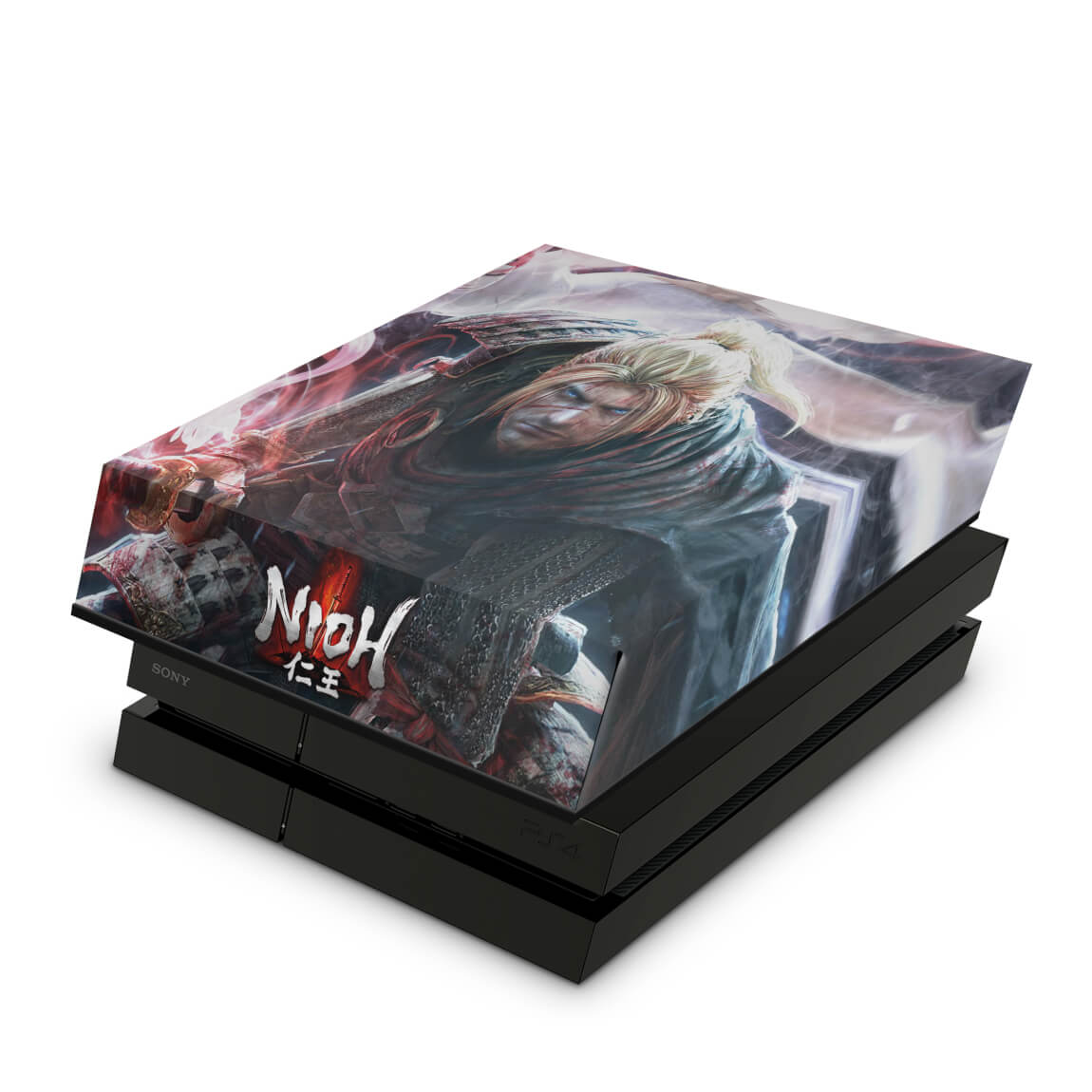 Capa Anti Poeira PS4 Fat - Nioh