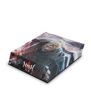 Capa Anti Poeira PS4 Fat - Nioh - Pop Arte Skins - foto 2