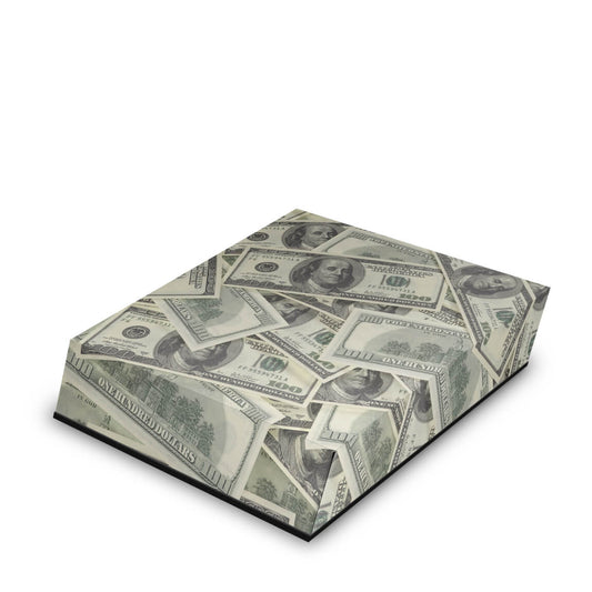 Capa Anti Poeira PS4 Fat - Dollar Money Dinheiro