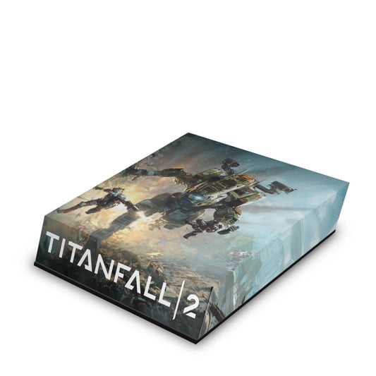Capa Anti Poeira PS4 Fat - Titanfall 2 #A