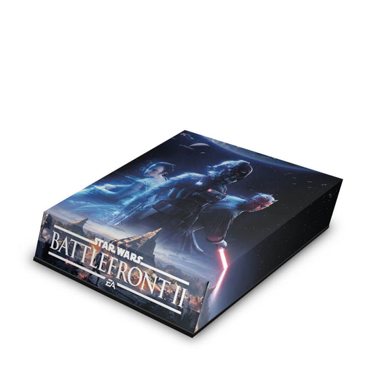 Capa Anti Poeira PS4 Fat - Star Wars - Battlefront 2