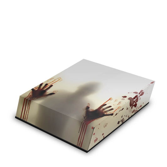 Capa Anti Poeira PS4 Fat - Fear The Walking Dead