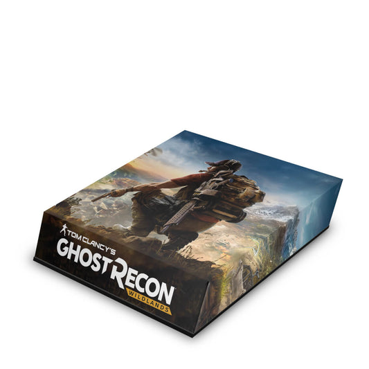 Capa Anti Poeira PS4 Fat - Tom Clancy'S Ghost Recon Wildlands