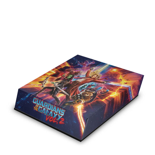 Capa Anti Poeira PS4 Fat - Guardiões Da Galáxia Vol. 2