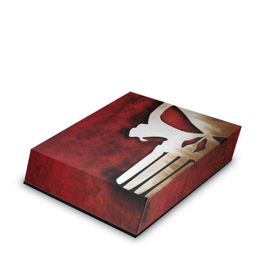 Capa Anti Poeira PS4 Fat - The Punisher Justiceiro