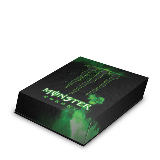 Capa Anti Poeira PS4 Fat - Monster Energy Drink