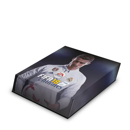 Capa Anti Poeira PS4 Fat - Fifa 18