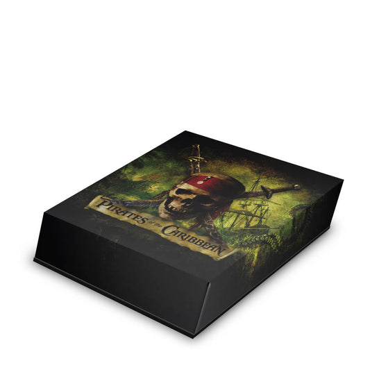 Capa Anti Poeira PS4 Fat - Piratas Do Caribe