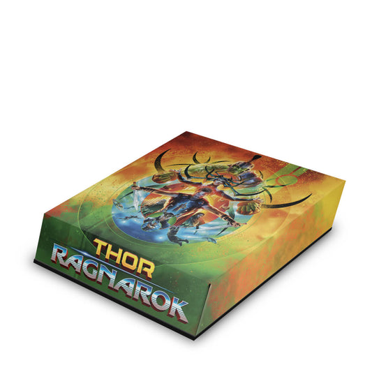Capa Anti Poeira PS4 Fat - Thor Ragnarok