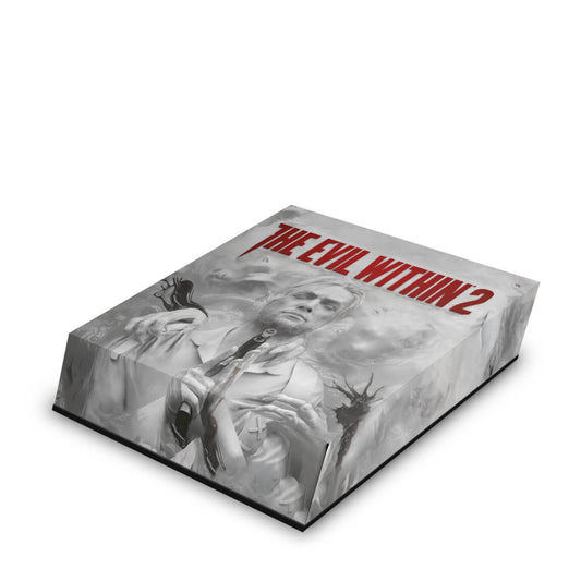 Capa Anti Poeira PS4 Fat - The Evil Within 2