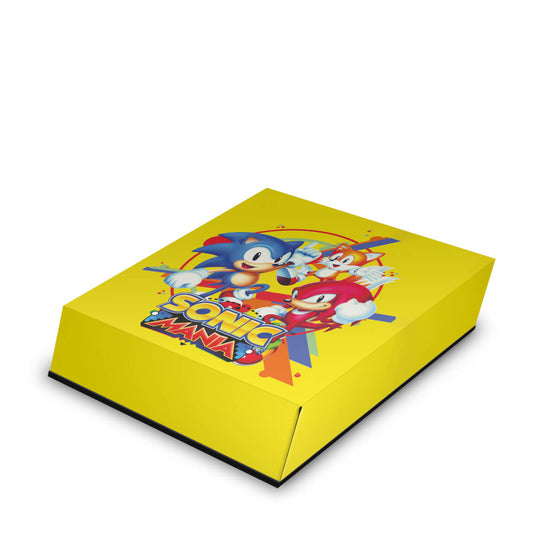 Capa Anti Poeira PS4 Fat - Sonic Mania