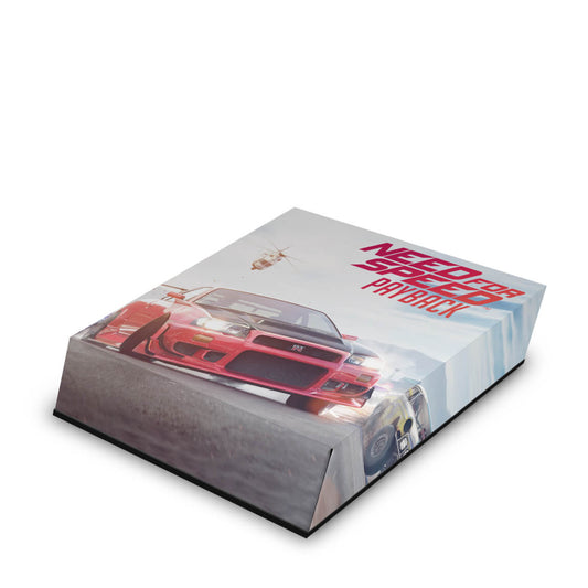 Capa Anti Poeira PS4 Fat - Need For Speed Payback