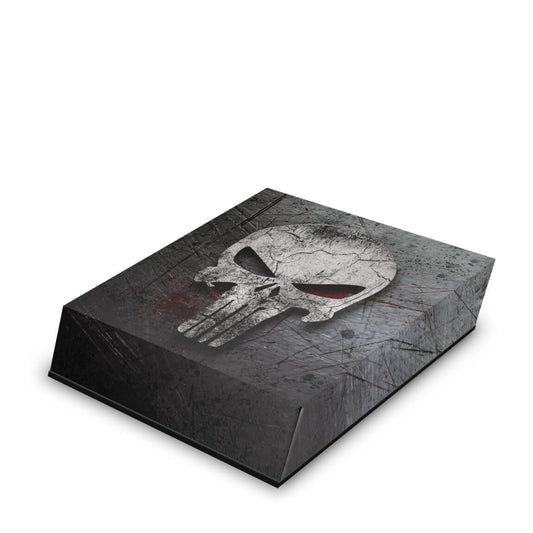 Capa Anti Poeira PS4 Fat - The Punisher Justiceiro #B