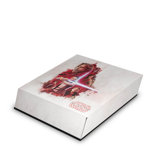 Capa Anti Poeira PS4 Fat - Star Wars The Last Jedi