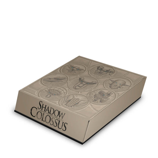 Capa Anti Poeira PS4 Fat - Shadow Of The Colossus