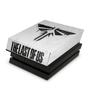 Capa Anti Poeira PS4 Fat - Modelo 273