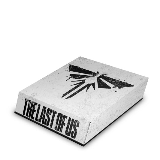 PS4 Fat Capa Anti Poeira - The Last Of Us Firefly