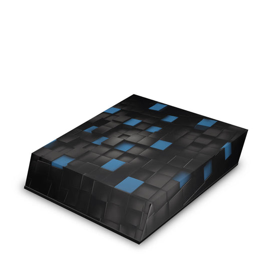 PS4 Fat Capa Anti Poeira - Cubos