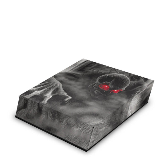 PS4 Fat Capa Anti Poeira - Caveira Skull