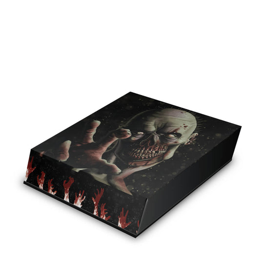 PS4 Fat Capa Anti Poeira - Zombie Zumbi The Walking