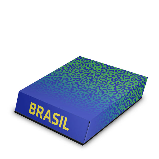 PS4 Fat Capa Anti Poeira - Brasil