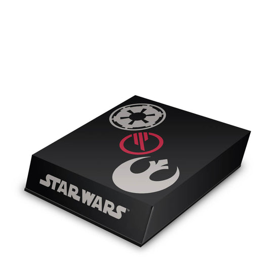 PS4 Fat Capa Anti Poeira - Star Wars Battlefront 2 Edition