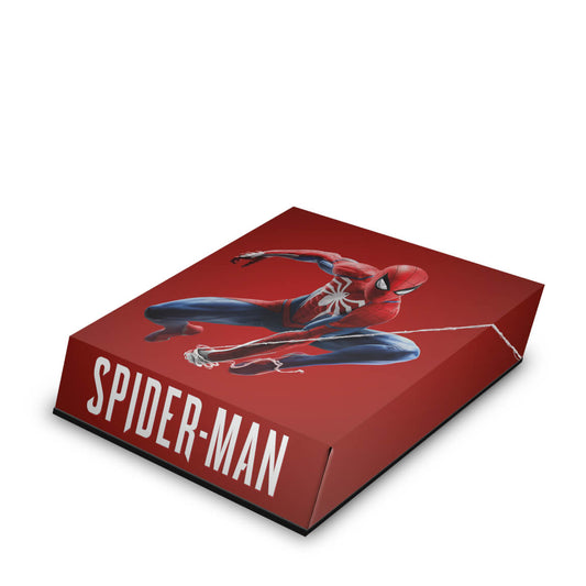 PS4 Fat Capa Anti Poeira - Homem Aranha Spider-Man
