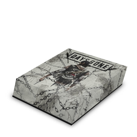 PS4 Fat Capa Anti Poeira - Days Gone