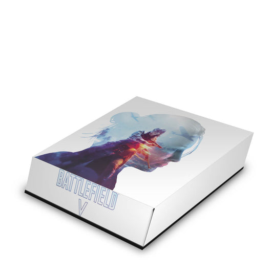 PS4 Fat Capa Anti Poeira - Battlefield V