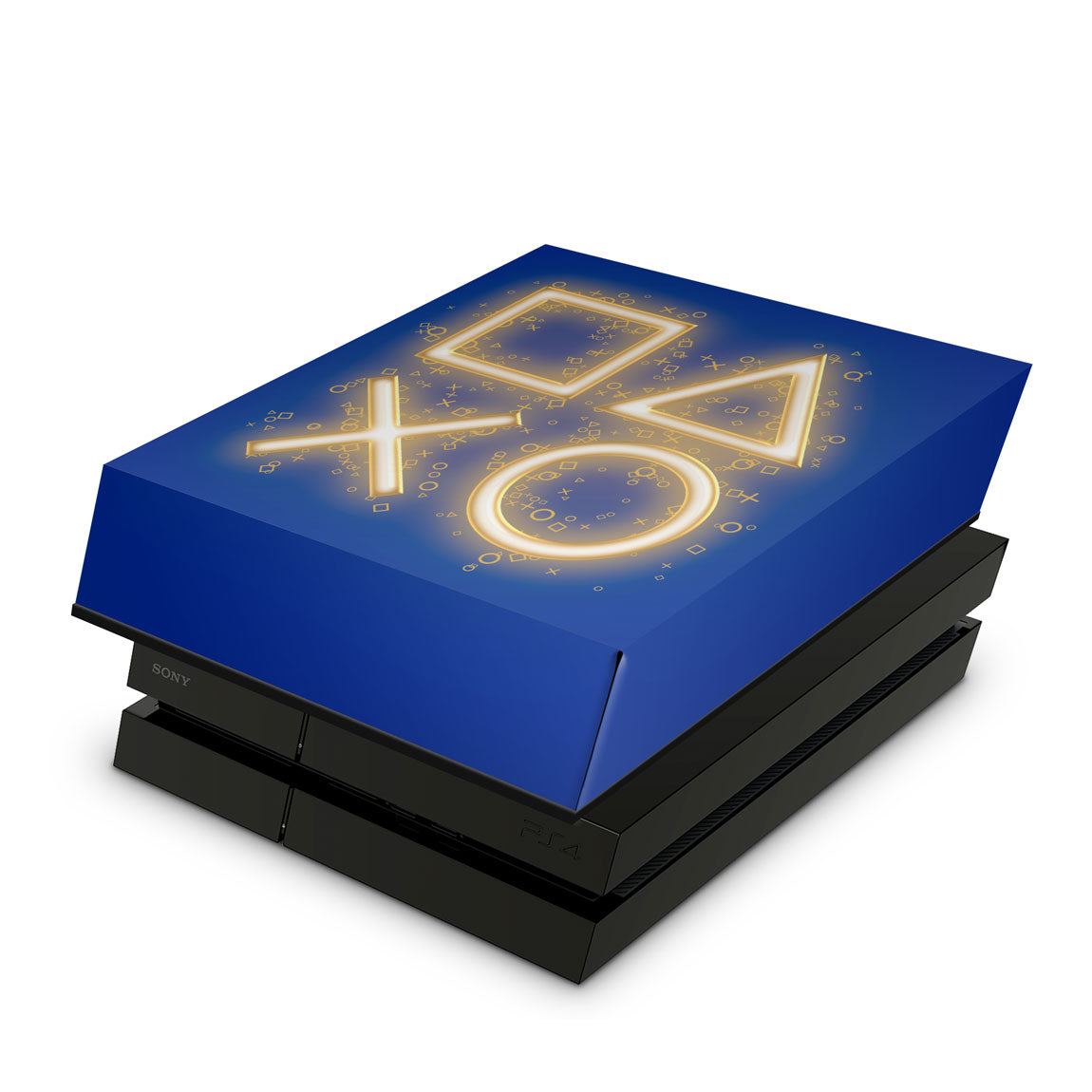 Capa Anti Poeira PS4 Fat - Days Of Play Edição Limitada