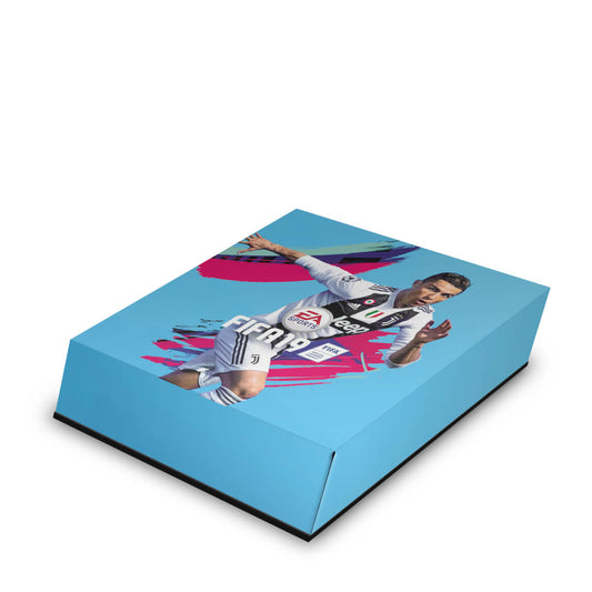 PS4 Fat Capa Anti Poeira - Fifa 19
