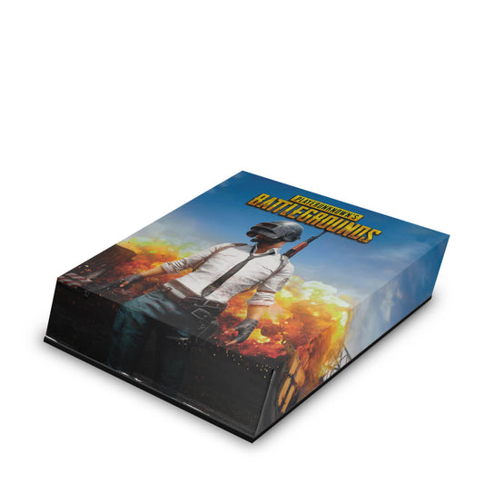 PS4 Fat Capa Anti Poeira - Players Unknown Battlegrounds Pubg