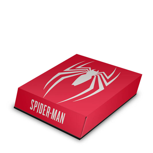 PS4 Fat Capa Anti Poeira - Spider-Man Bundle