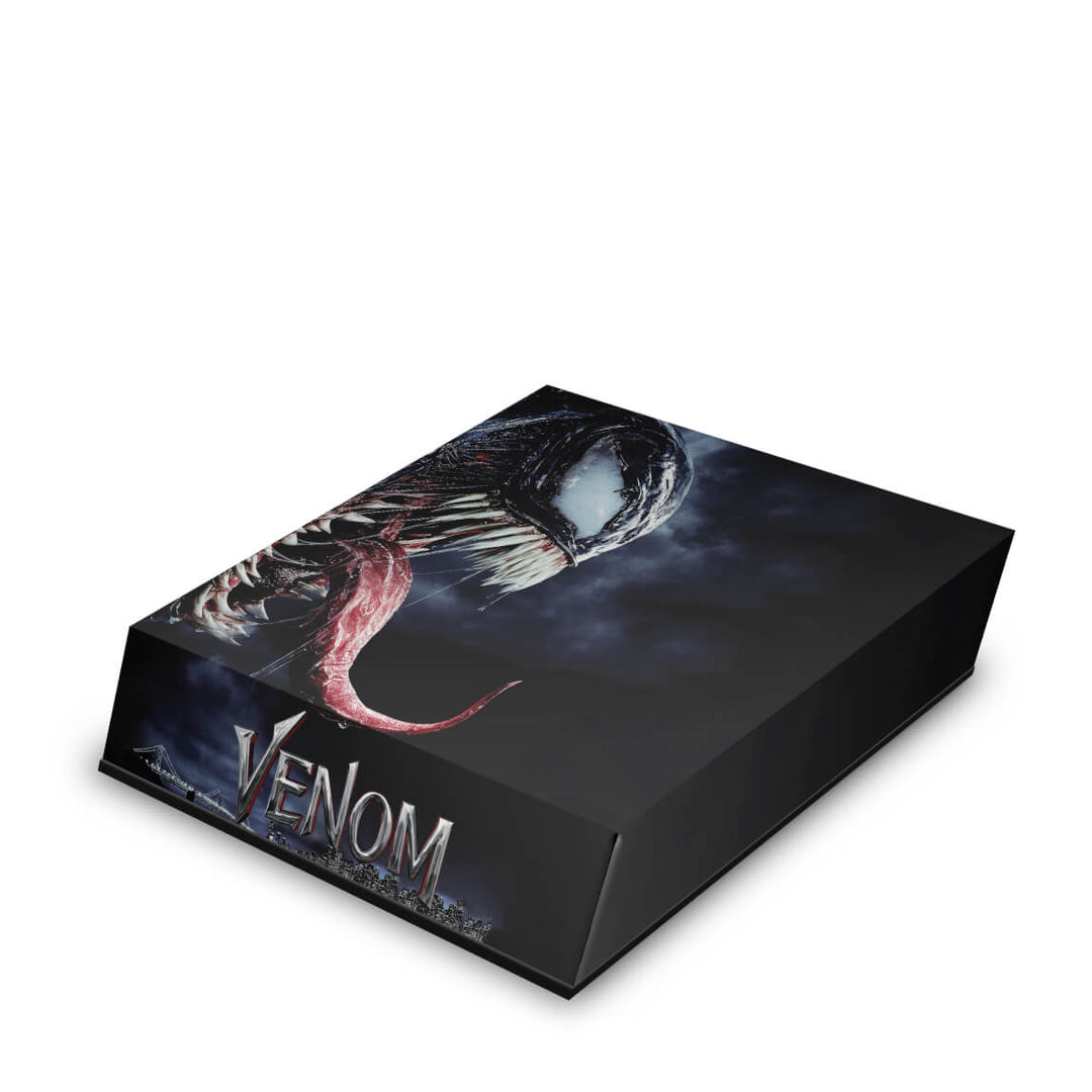 Capa Anti Poeira PS4 Fat - Venom - Pop Arte Skins - foto 2