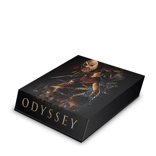 PS4 Fat Capa Anti Poeira - Assassins Creed Odyssey