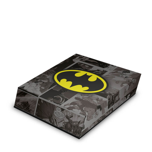 PS4 Fat Capa Anti Poeira - Batman Comics
