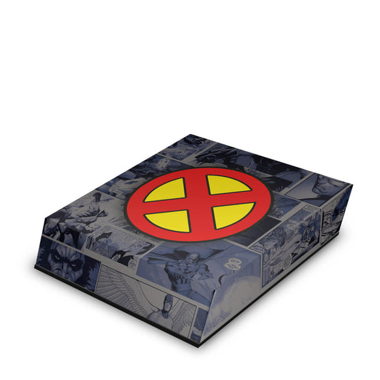 PS4 Fat Capa Anti Poeira - X-Men Comics