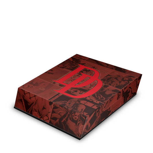 PS4 Fat Capa Anti Poeira - Daredevil Demolidor Comics