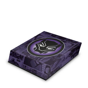 Capa Anti Poeira PS4 Fat - Pantera Negra Comics - Pop Arte Skins - foto 2