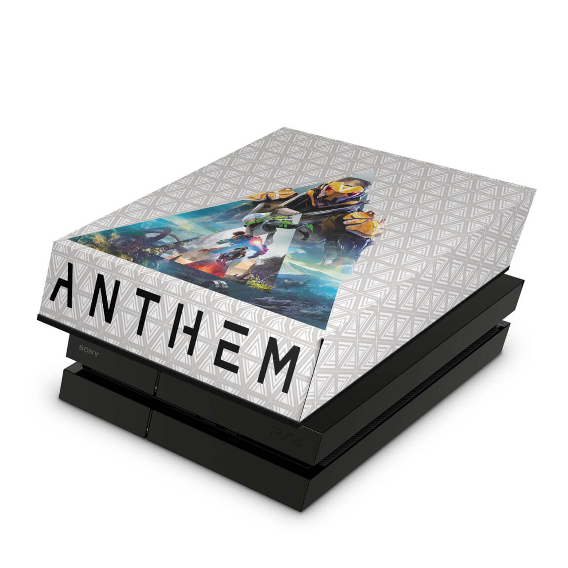 PS4 Fat Capa Anti Poeira - Anthem