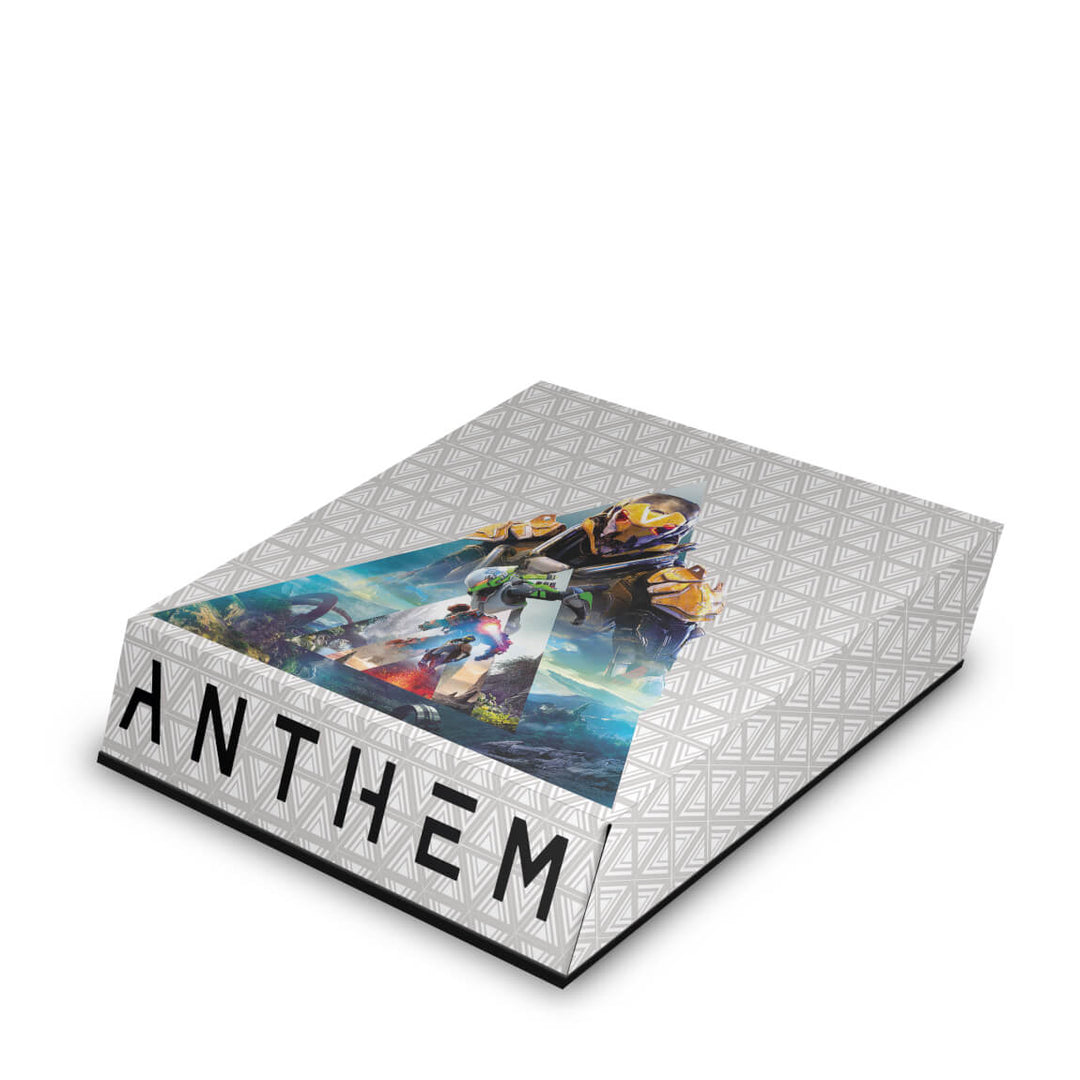 Capa Anti Poeira PS4 Fat - Anthem - Pop Arte Skins - foto 2